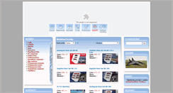 Desktop Screenshot of modelove-hracky.cz